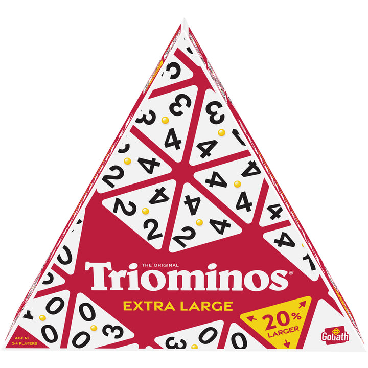 Triominos Extra Large (nordisk)