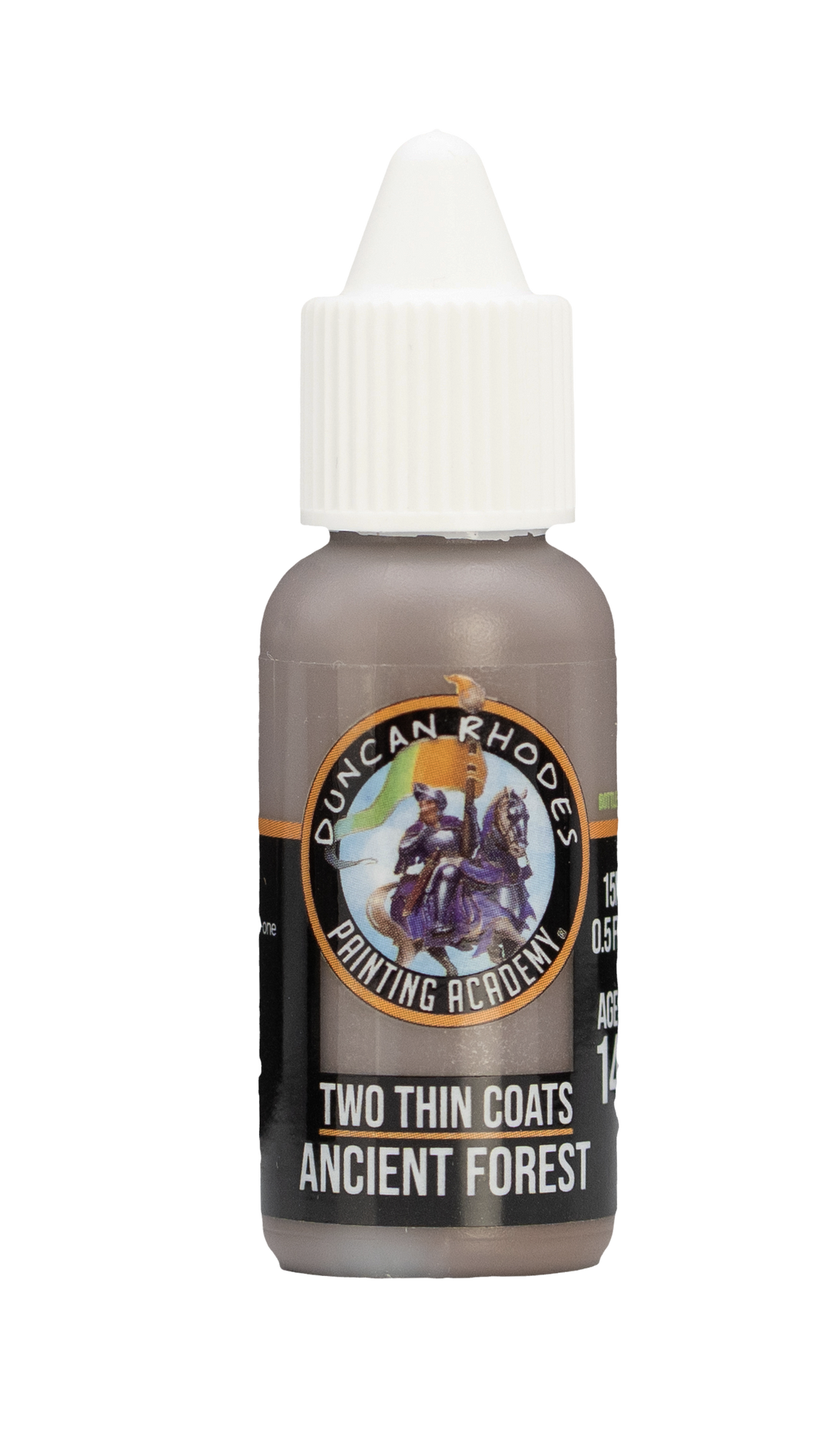 Two Thin Coats: Ancient Forest (113)