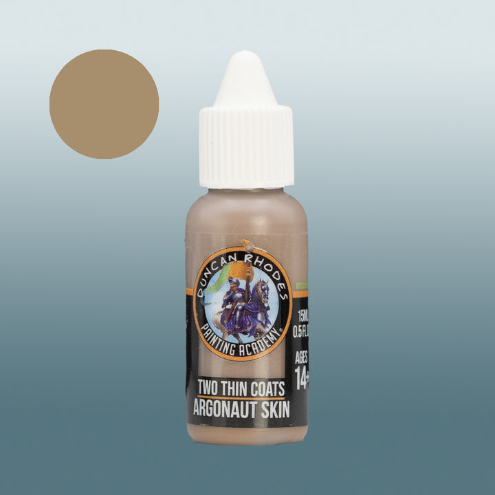 Two Thin Coats: Argonaut Skin (85)