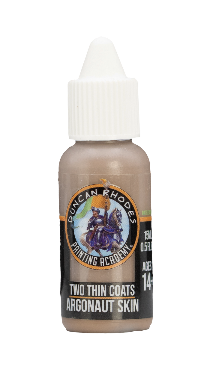 Two Thin Coats: Argonaut Skin (85)
