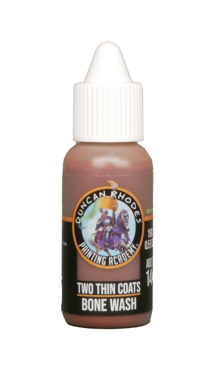 Two Thin Coats: Bone Wash (136)