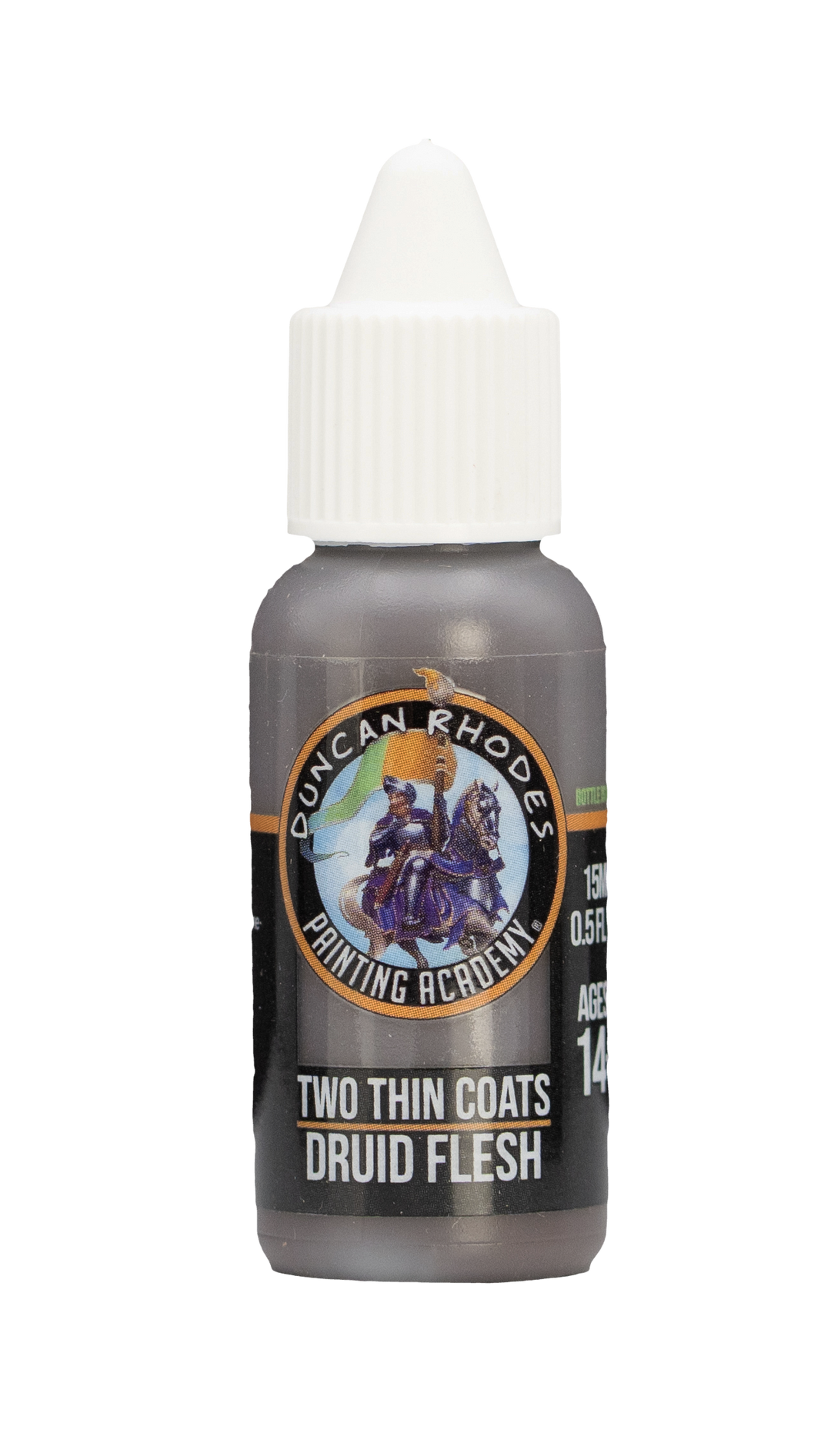 Two Thin Coats: Druid Flesh (82)