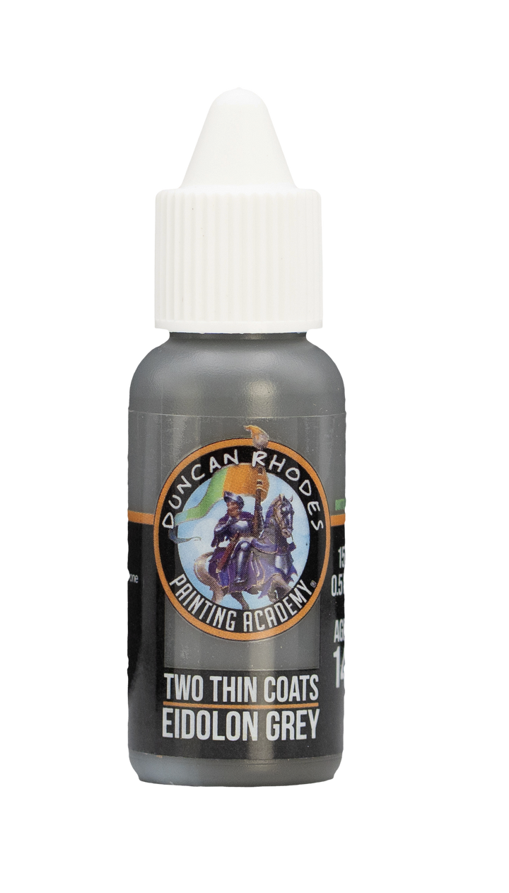 Two Thin Coats: Eidolon Grey (104)