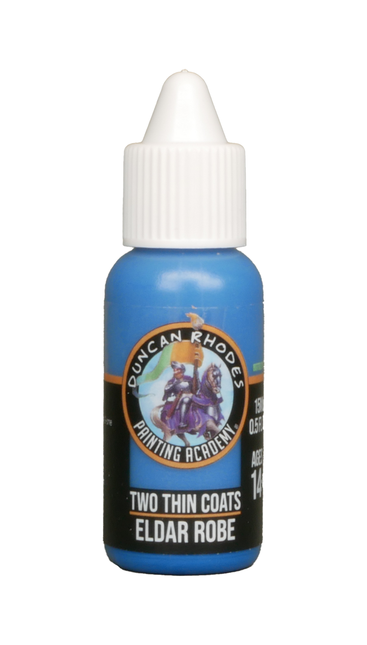 Two Thin Coats: Eldar Robe (52)