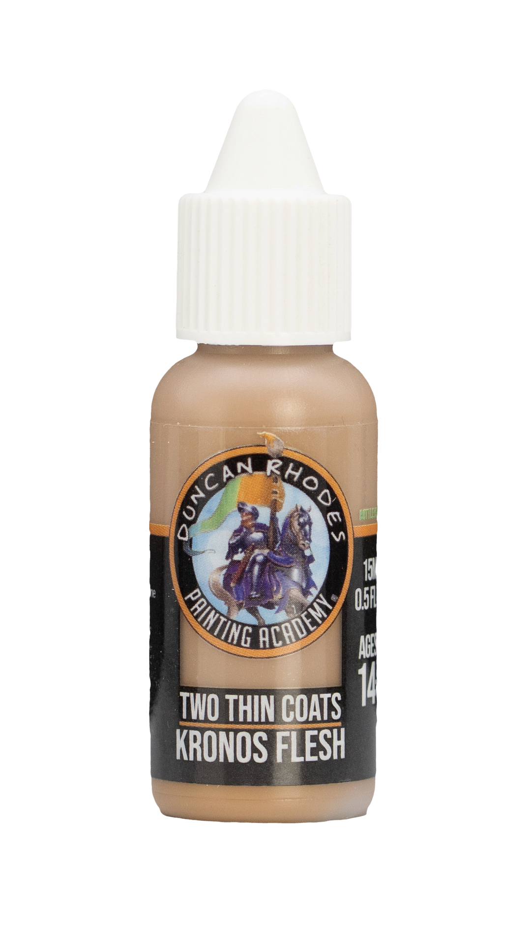 Two Thin Coats: Kronos Flesh (86)