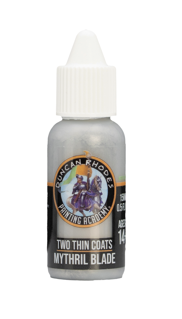 Two Thin Coats: Mythril Blade (174)