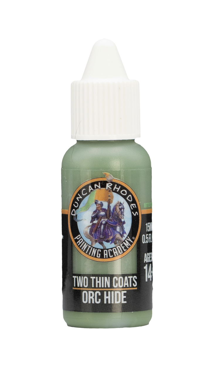 Two Thin Coats: Orc Hide (34)