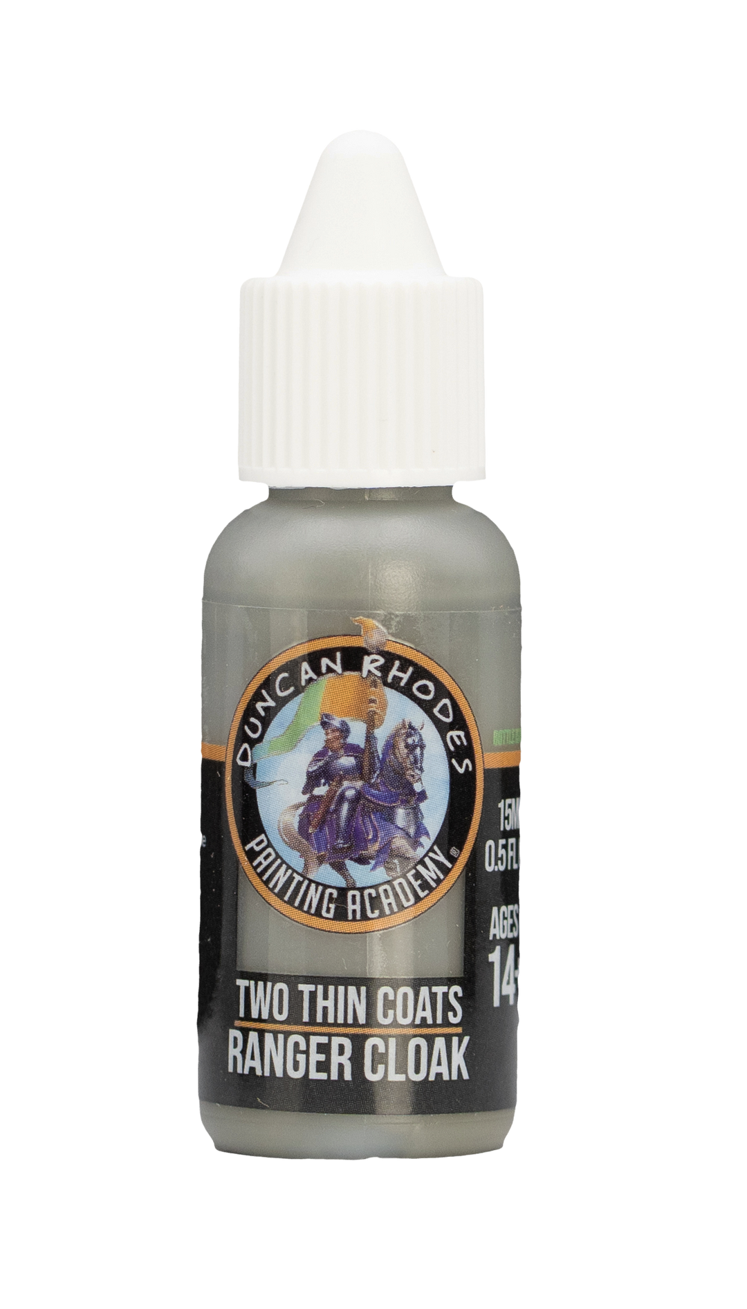 Two Thin Coats: Ranger Cloak (26)