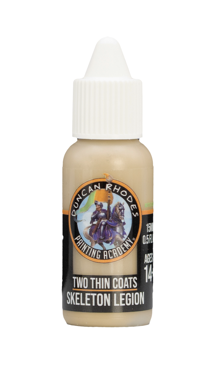 Two Thin Coats: Skeleton Legion (98)