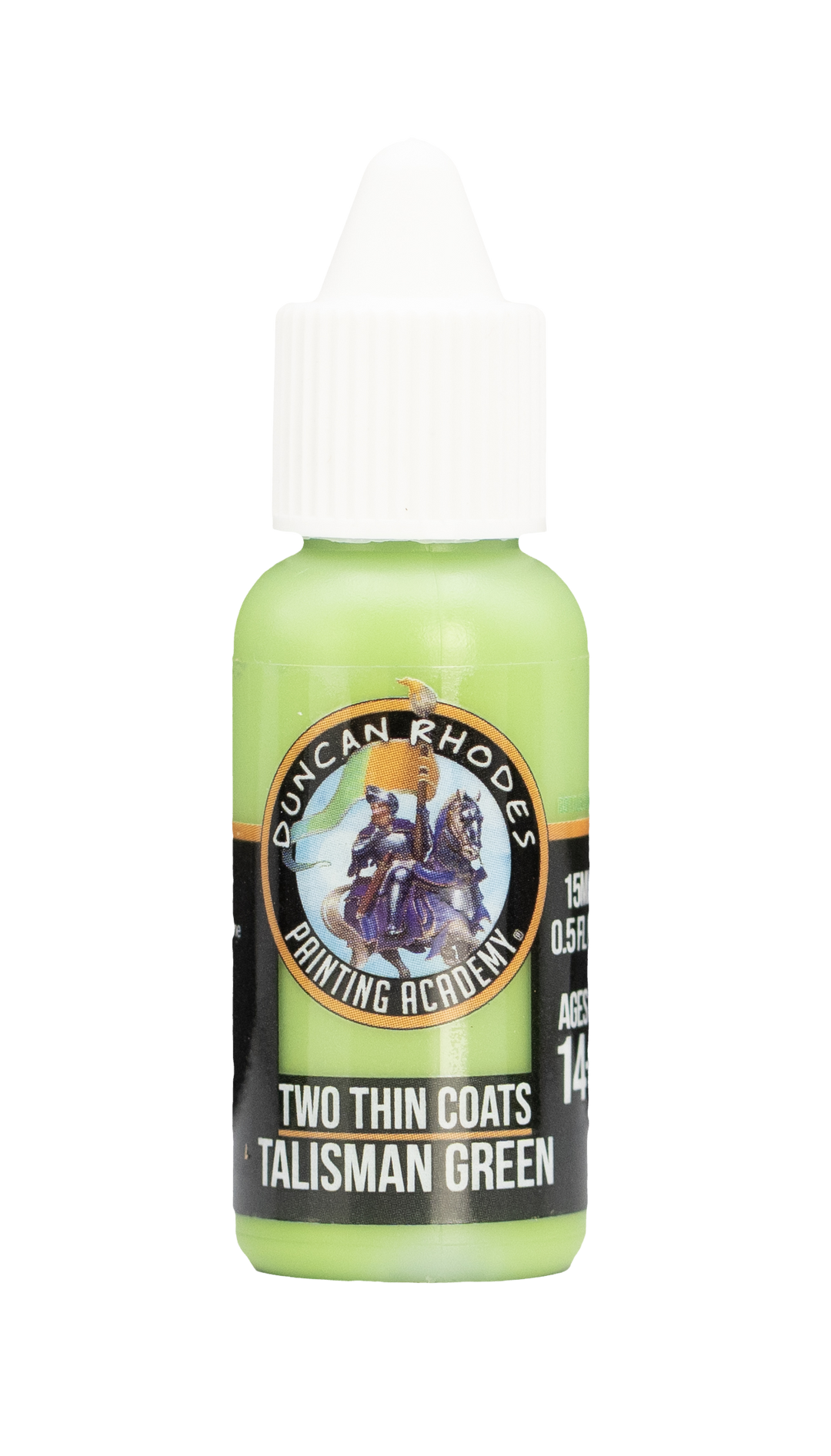 Two Thin Coats: Talisman Green (149)