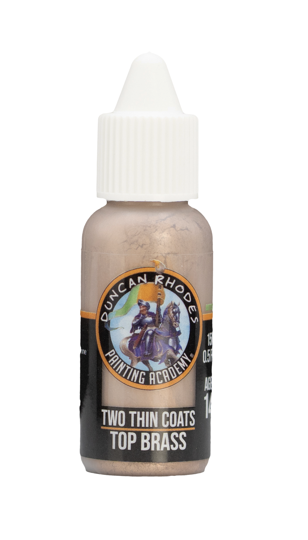 Two Thin Coats: Top Brass (166)