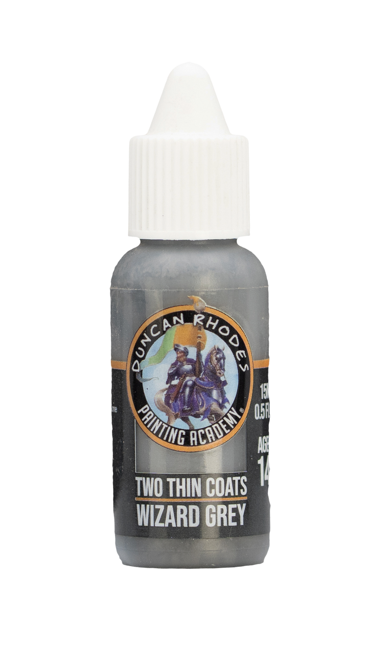 Two Thin Coats: Wizard Grey (94)