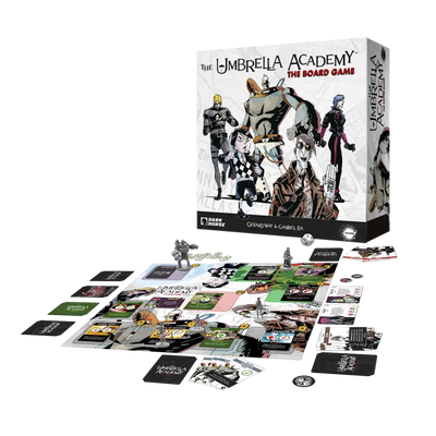 Umbrella Academy: The Board Game