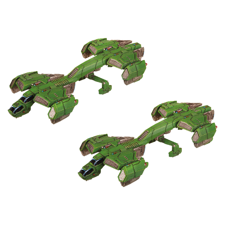 Dropzone Commander: 2-Player Starter Box