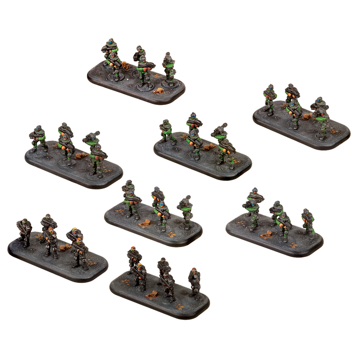 Dropzone Commander: 2-Player Starter Box
