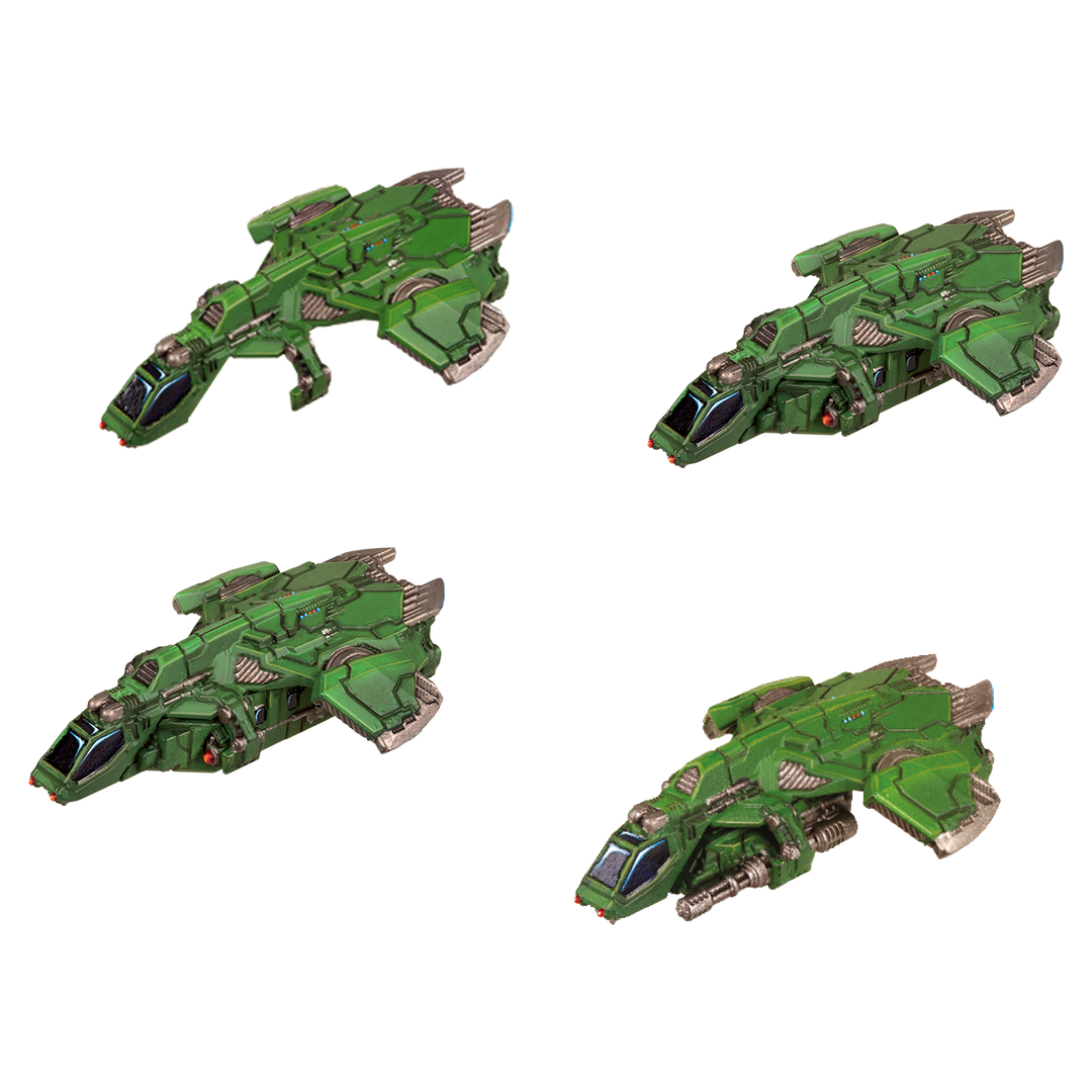 Dropzone Commander: 2-Player Starter Box