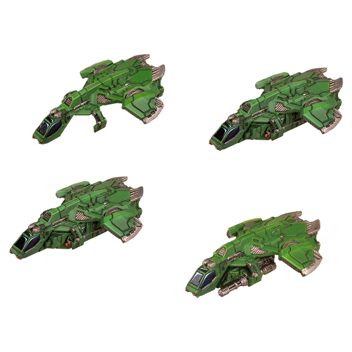 Dropzone Commander: 2-Player Starter Box