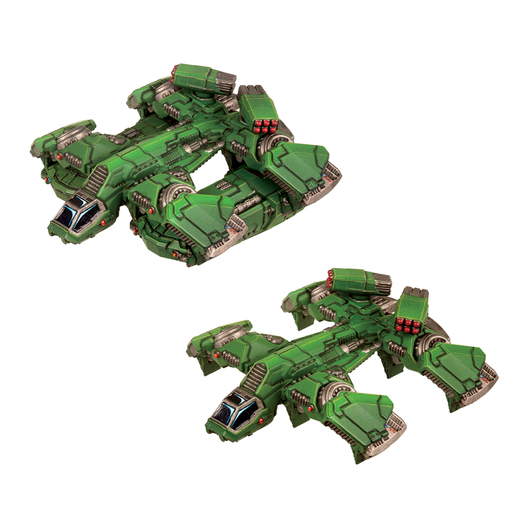 Dropzone Commander: 2-Player Starter Box