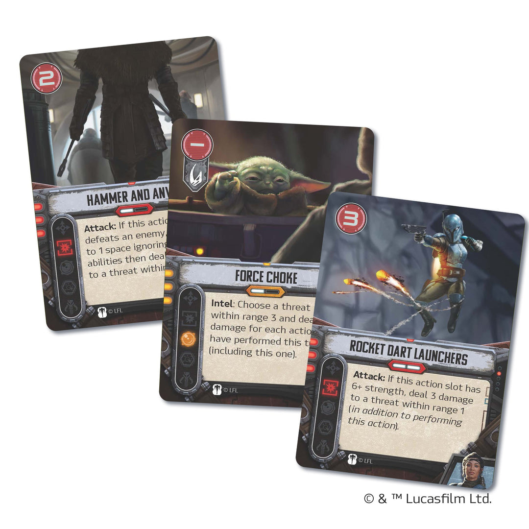The Mandalorian: Adventures - Sworn to the Creed Expansion