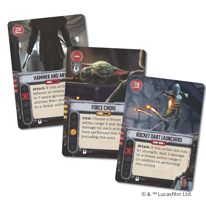 The Mandalorian: Adventures - Sworn to the Creed Expansion