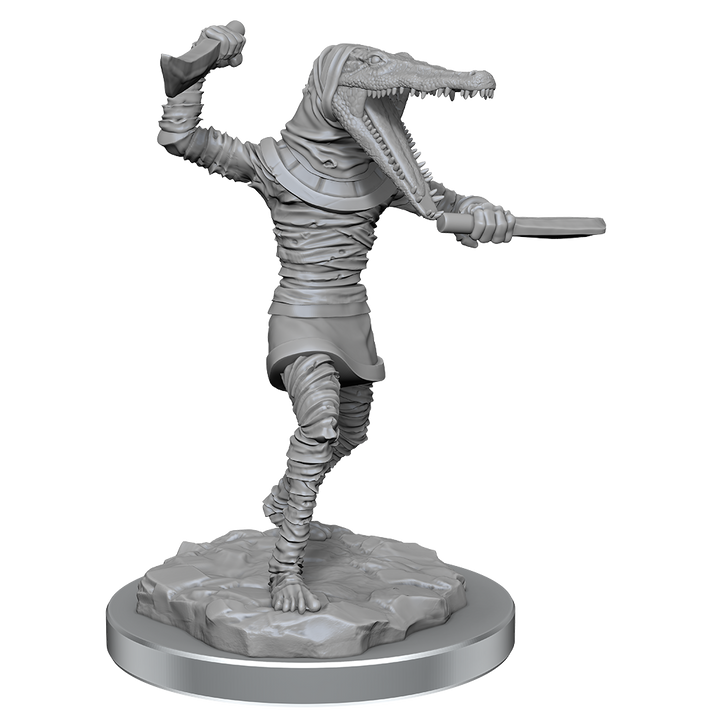 Dungeons & Dragons - Nolzur's Marvelous Miniatures: Mummies