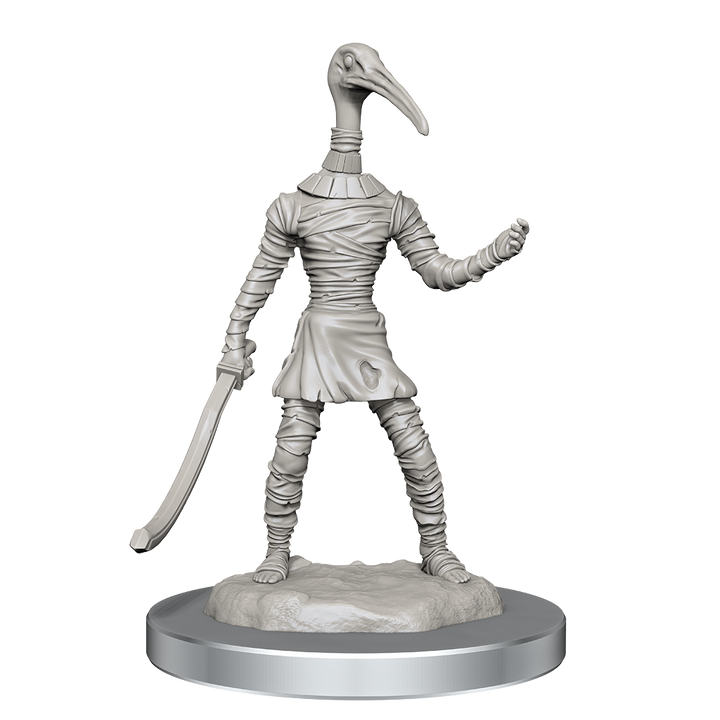 Dungeons & Dragons - Nolzur's Marvelous Miniatures: Mummies