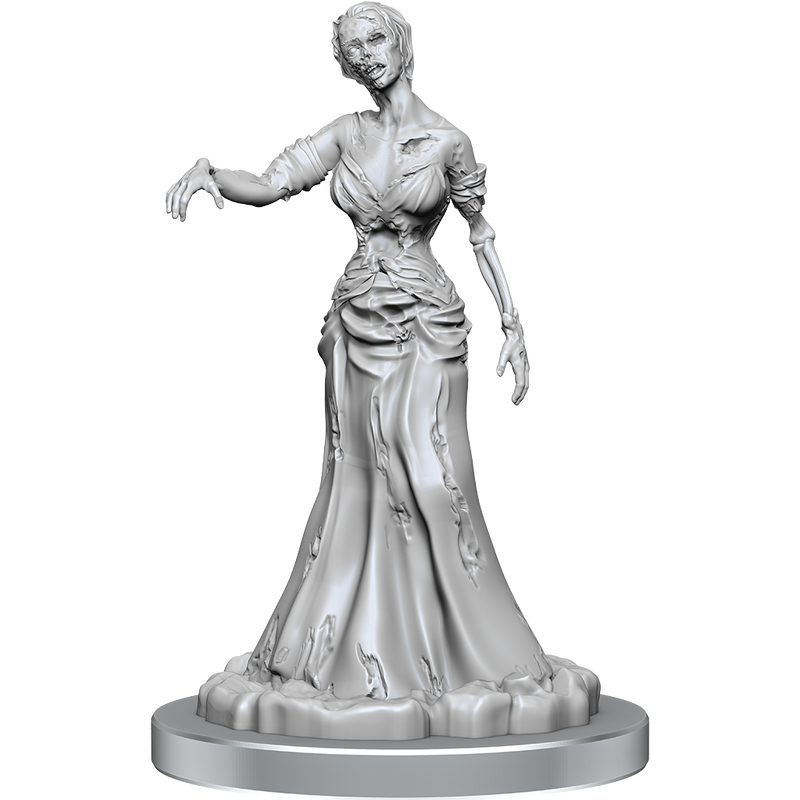 WizKids Deep Cuts: Zombies