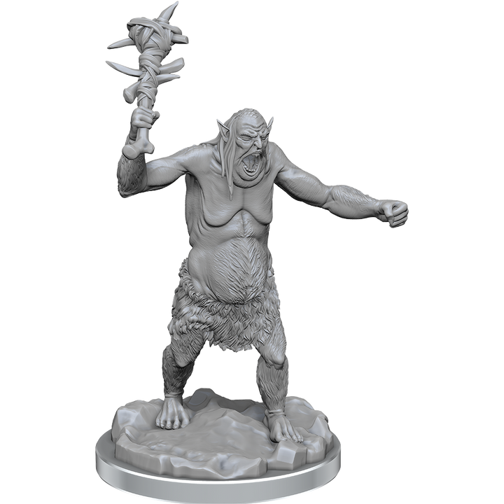 Dungeons & Dragons - Nolzur's Marvelous Miniatures: Grimlocks