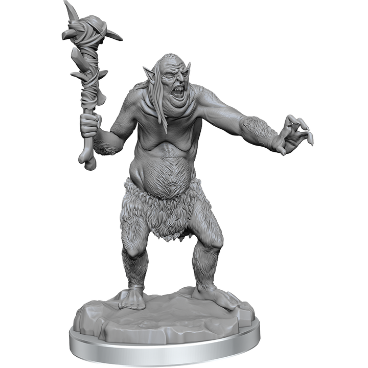 Dungeons & Dragons - Nolzur's Marvelous Miniatures: Grimlocks