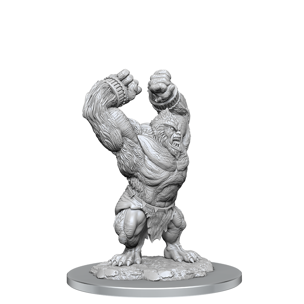 Dungeons & Dragons - Nolzur's Marvelous Miniatures: Barlgura