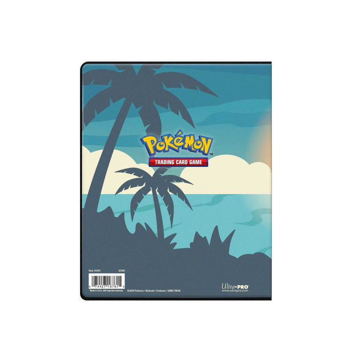 Pokémon: Lillie and Clefairy 4-Pocket Portfolio (Ultra PRO)