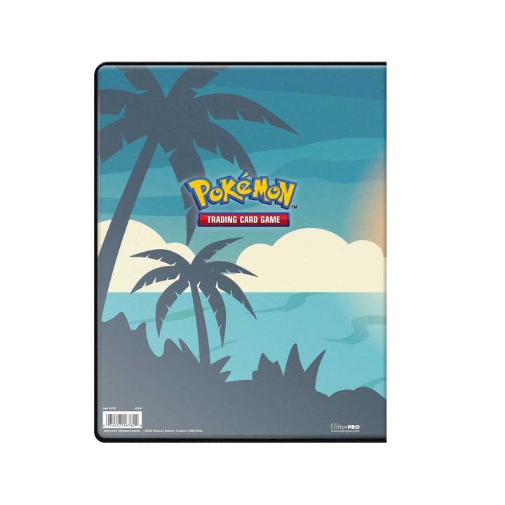 Pokémon: Lillie and Clefairy 9-Pocket Portfolio (Ultra PRO)