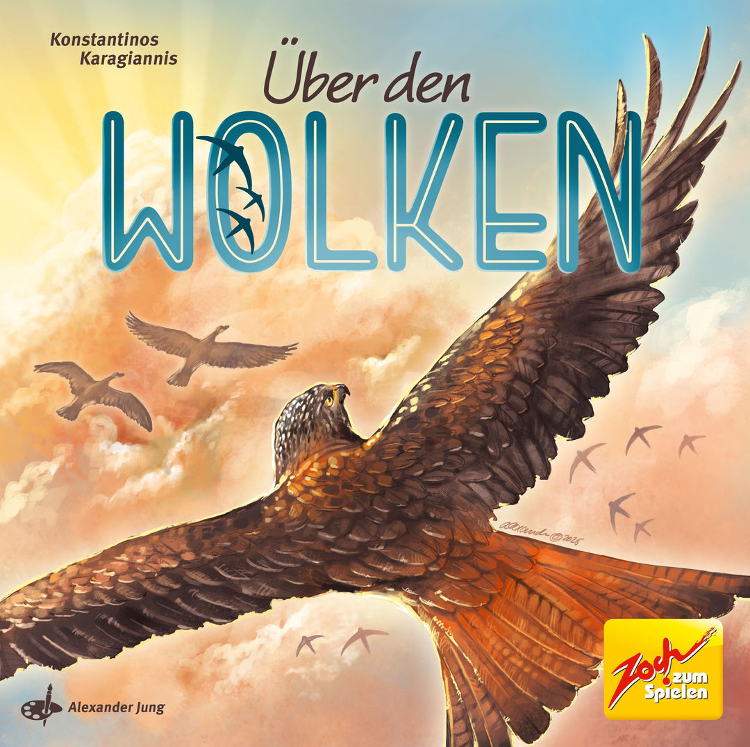 Über den Wolken