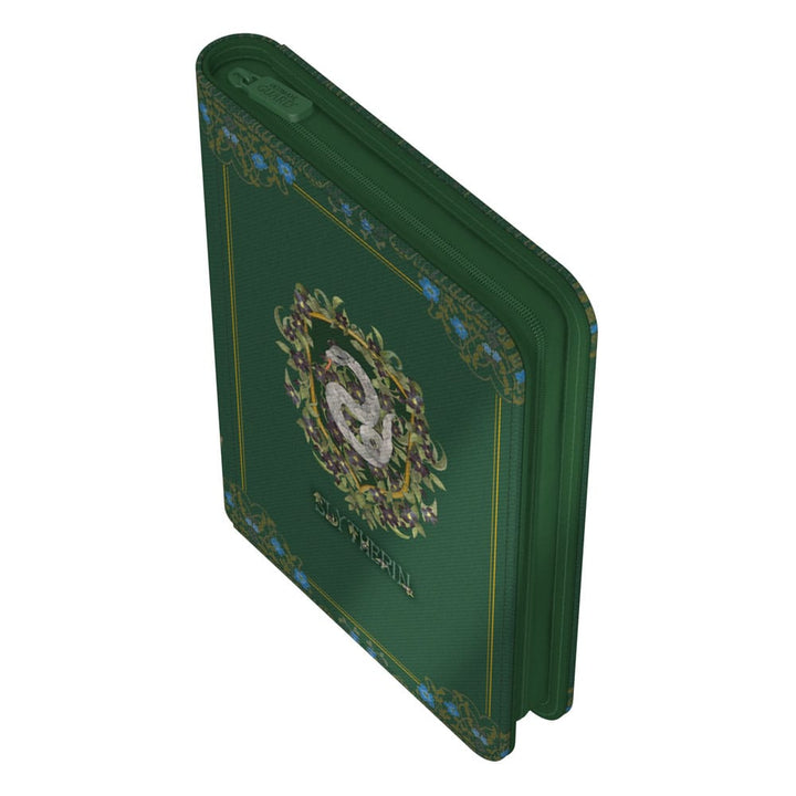 Ultimate Guard Zipfolio 160 Xenoskin Harry Potter - Slytherin