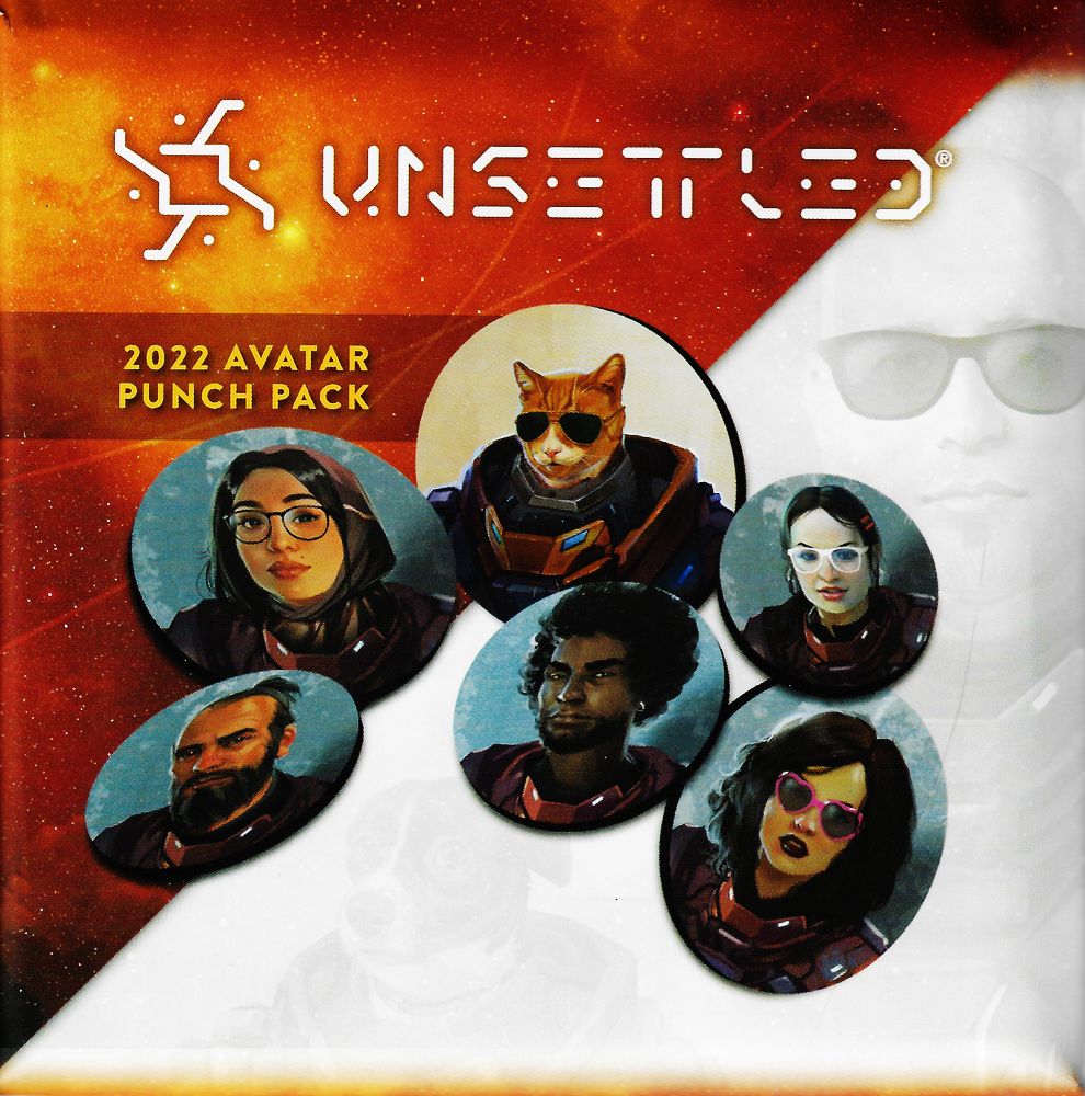 Unsettled: Avatar Punch Pack (2022)