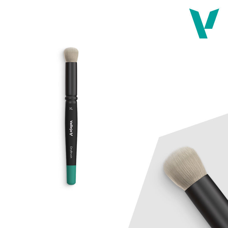 Vallejo Brushes: Dry Brush Extra-Large (B07004)