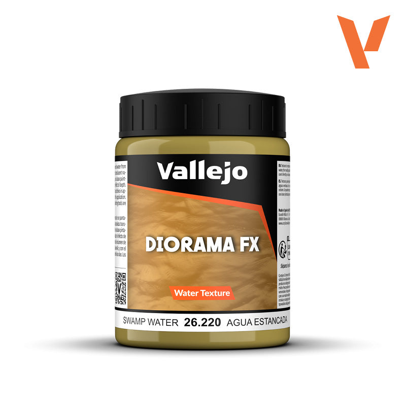 Vallejo Diorama FX: Swamp Water (26.220)