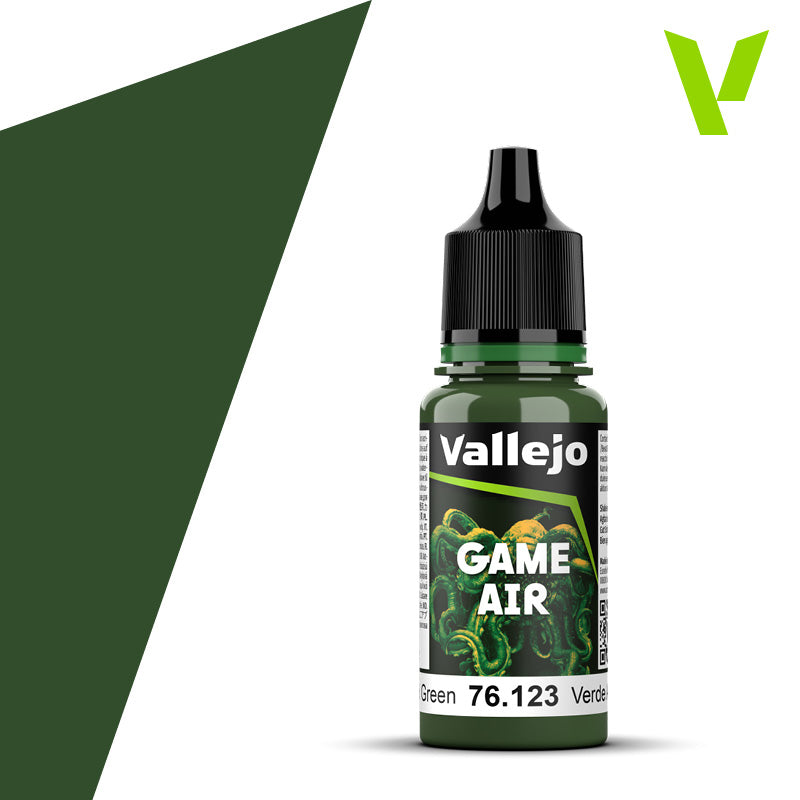 Vallejo Game Air: Angel Green (76.123) (35)