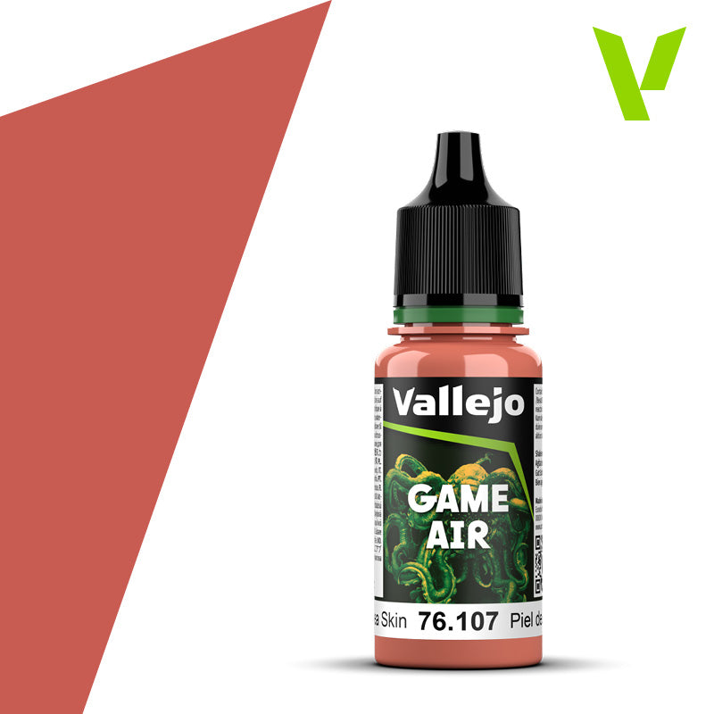Vallejo Game Air: Athena Skin (76.107) (5)