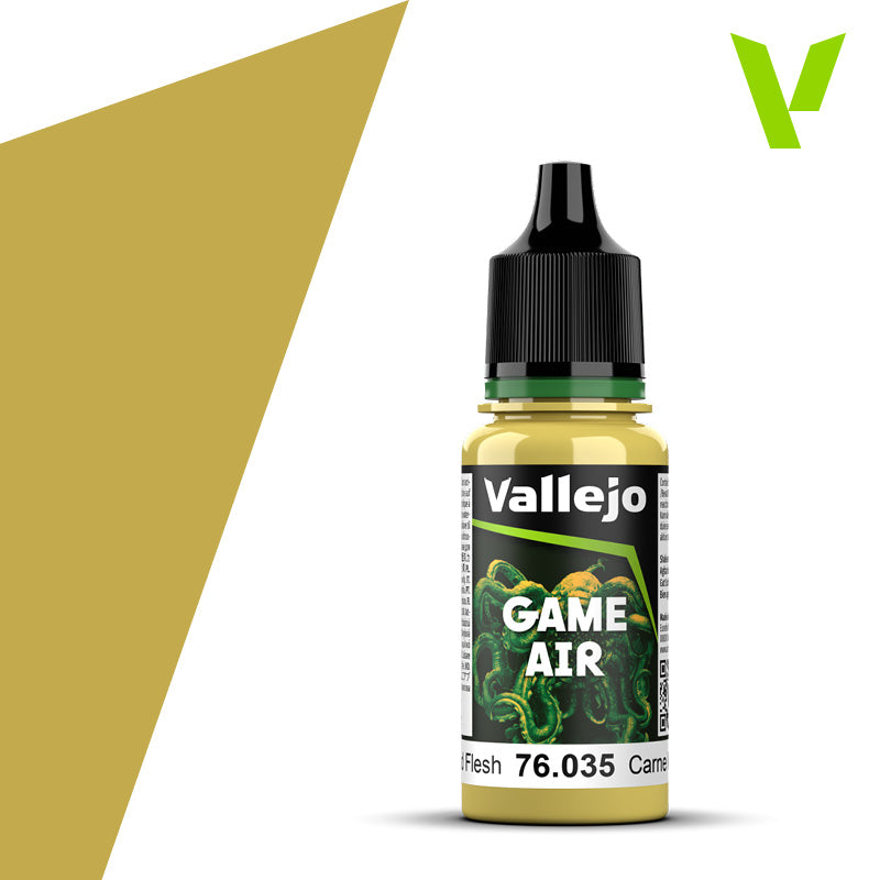 Vallejo Game Air: Dead Flesh (76.035) (37)