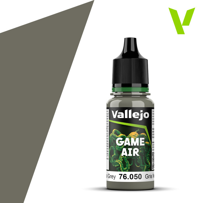 Vallejo Game Air: Neutral Grey (76.050) (50)
