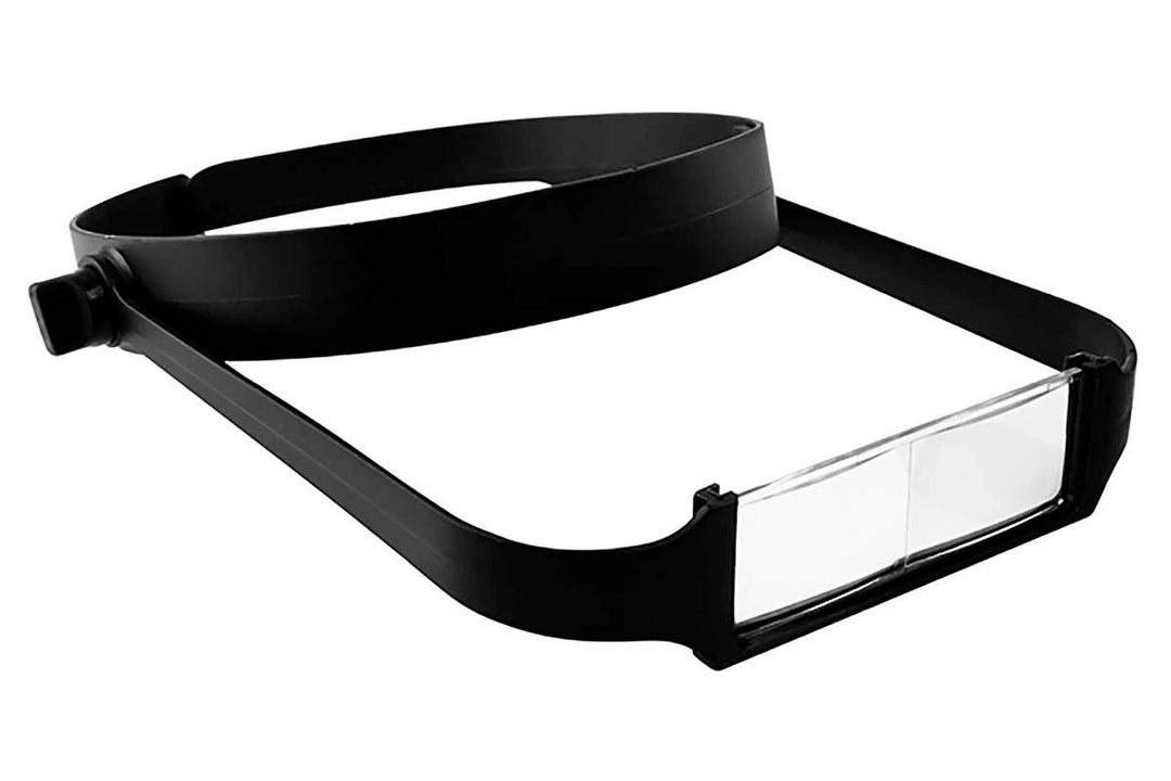 Vallejo Lightweight Headband Magnifier (T14001)