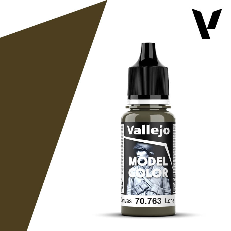 Vallejo Model Color: Canvas (70.763) (116)