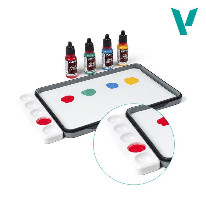 Vallejo Well Palette (B90004)