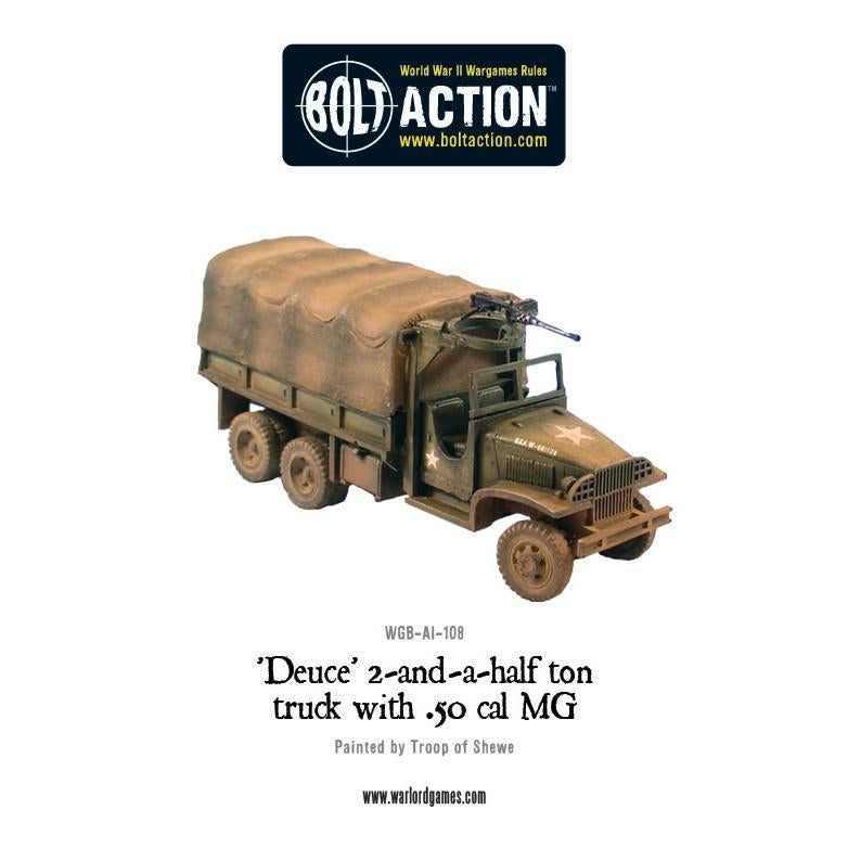 Bolt Action: &