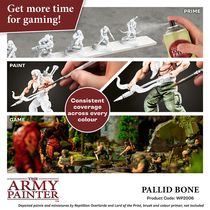 Speedpaint 2.0: Pallid Bone (The Army Painter) (WP2006)