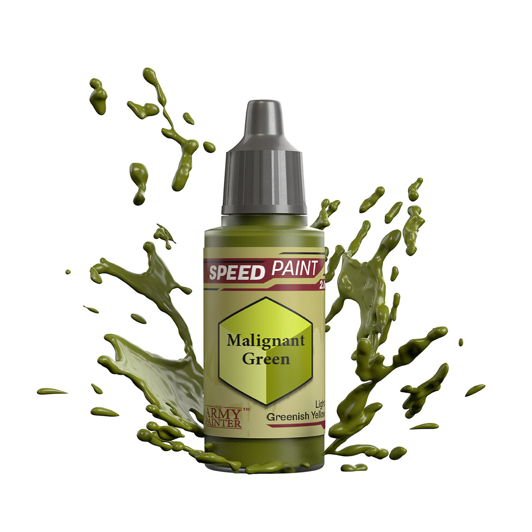 Speedpaint 2.0: Malignant Green (The Army Painter) (WP2011)