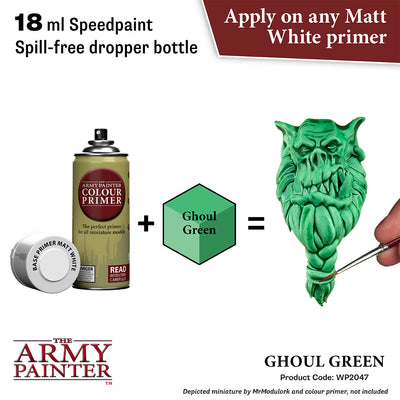 Speedpaint 2.0: Ghoul Green (The Army Painter) (WP2047)