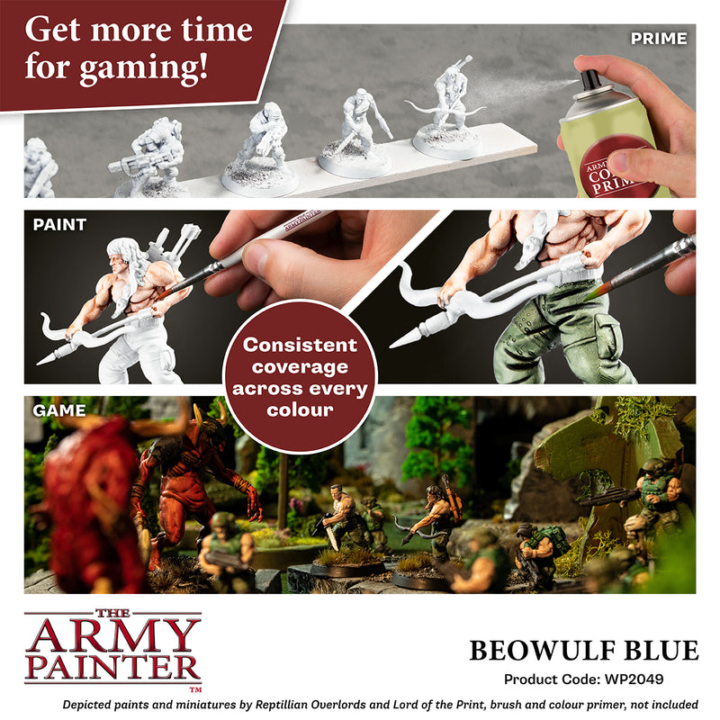 Speedpaint 2.0: Beowulf Blue (The Army Painter) (WP2049)
