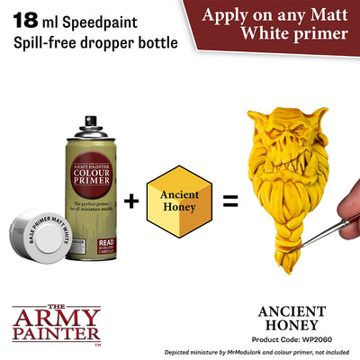 Speedpaint 2.0: Ancient Honey (The Army Painter) (WP2060)